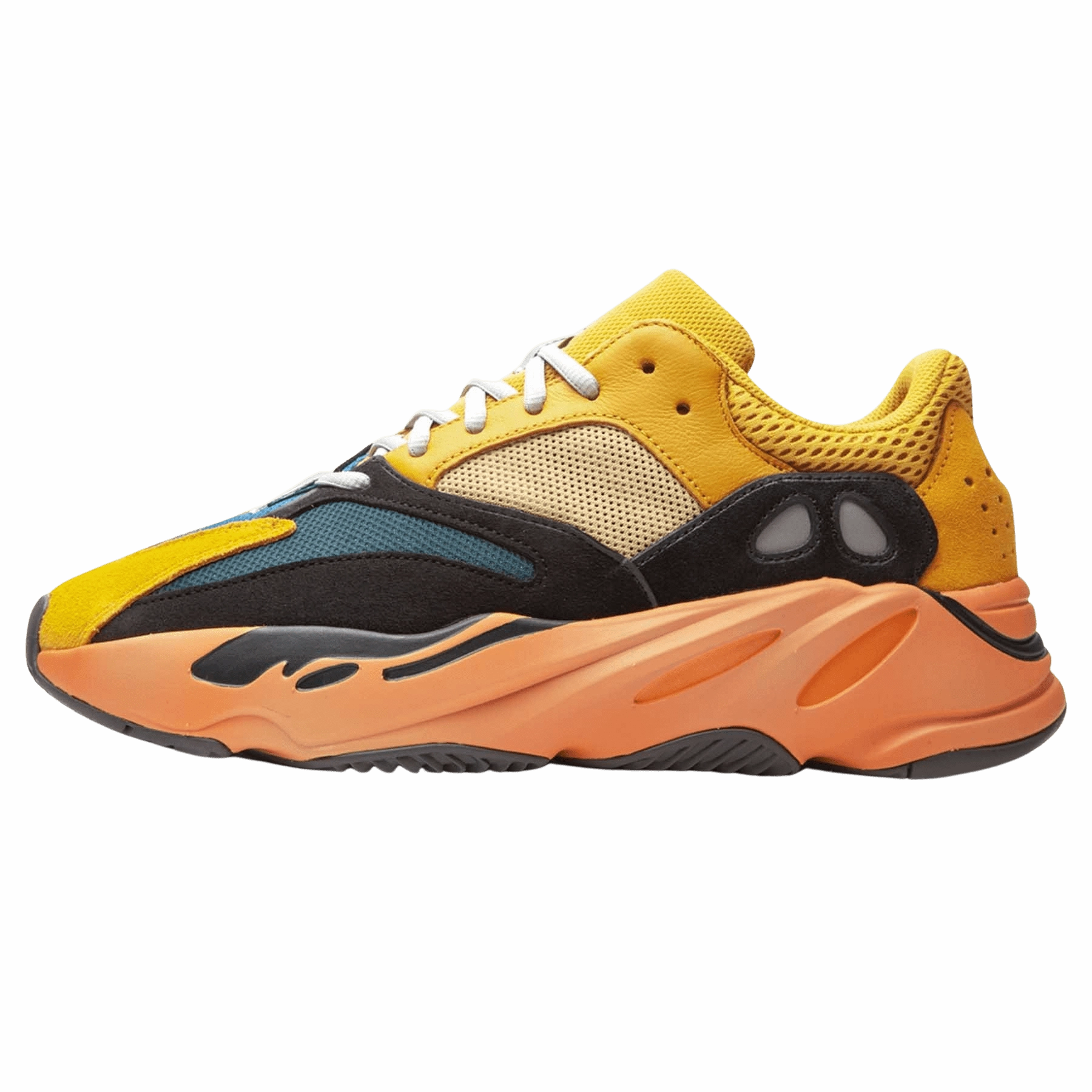 adidas Yeezy Boost 700 'Sun' yeezy 700 premium quality street shoes