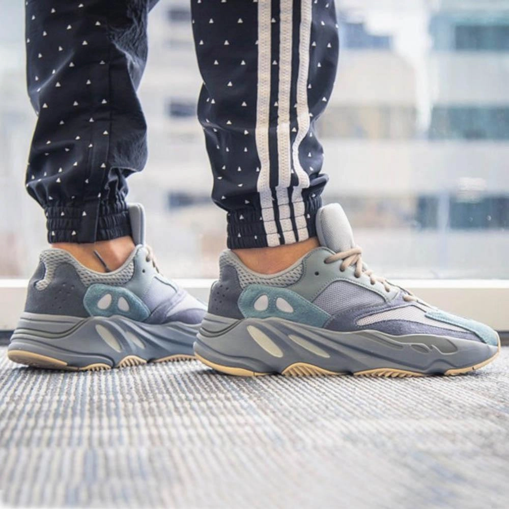 Adidas Yeezy Boost 700 'Teal Blue' 700 Yeezy Versions