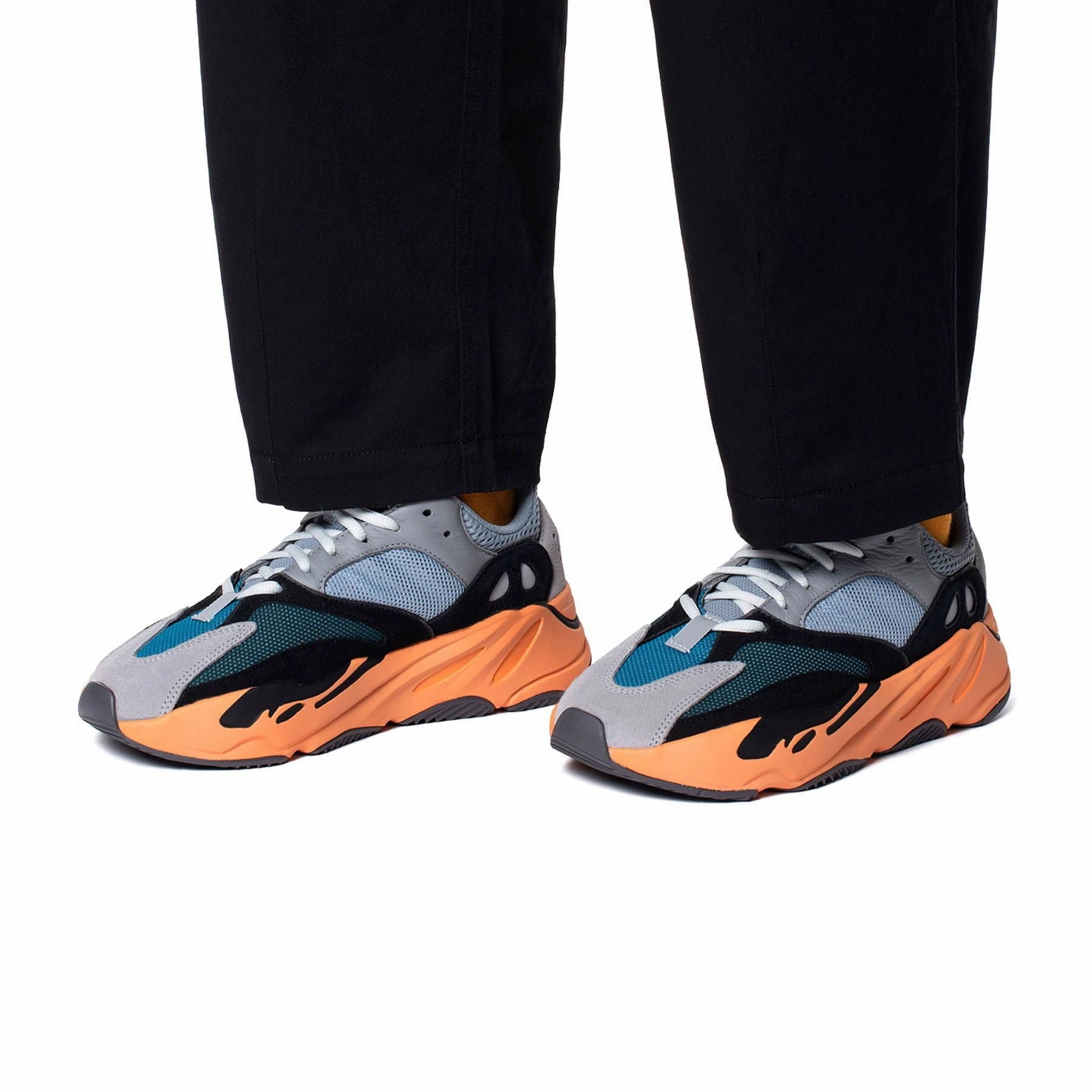 adidas Yeezy Boost 700 'Wash Orange' 700 Yeezy Versions