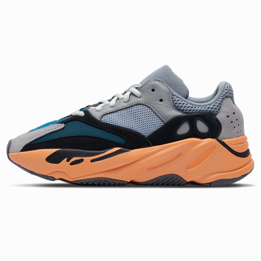 adidas Yeezy Boost 700 'Wash Orange' yeezy 700 premium quality street shoes