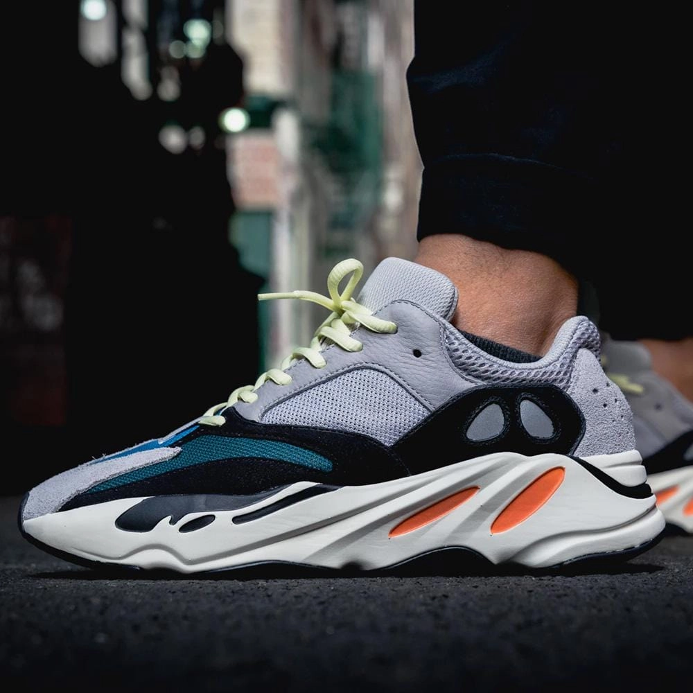 adidas Yeezy Boost 700 'Wave Runner' 700 Yeezy Versions