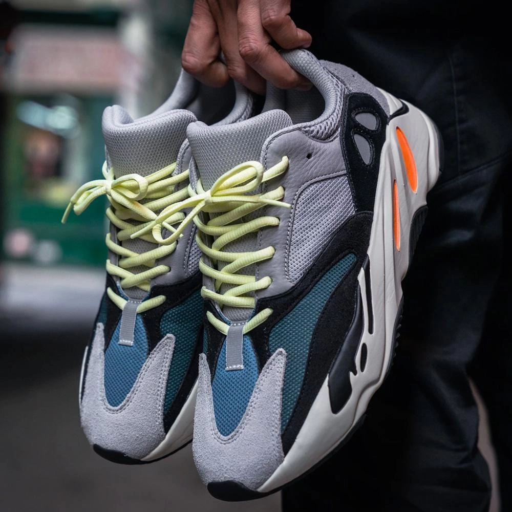 adidas Yeezy Boost 700 'Wave Runner' 700 Yeezy Versions