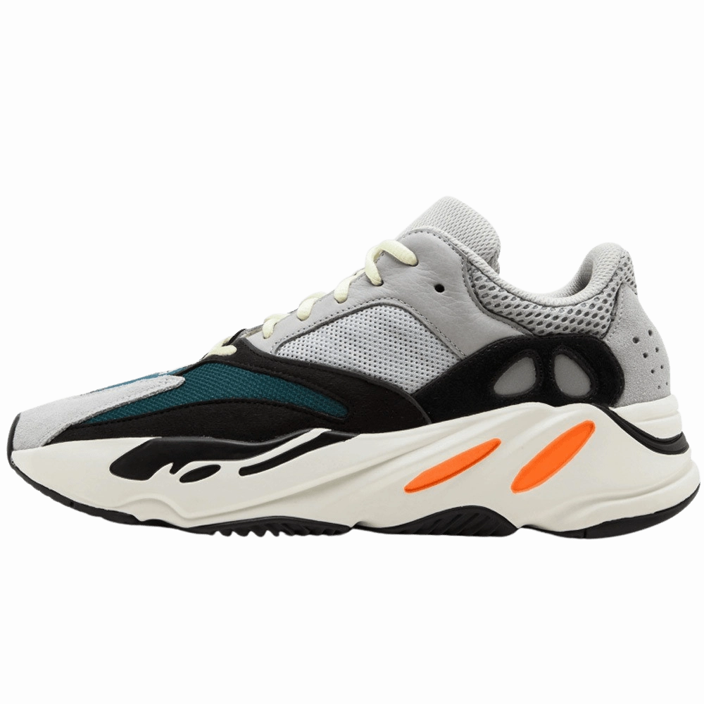 adidas Yeezy Boost 700 'Wave Runner' Yeezy bold fashion sneakers with futuristic edge