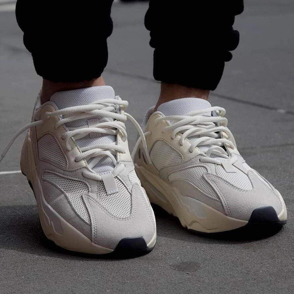 Adidas Yeezy Boost 700 Analog Yeezy futuristic fashion sneakers