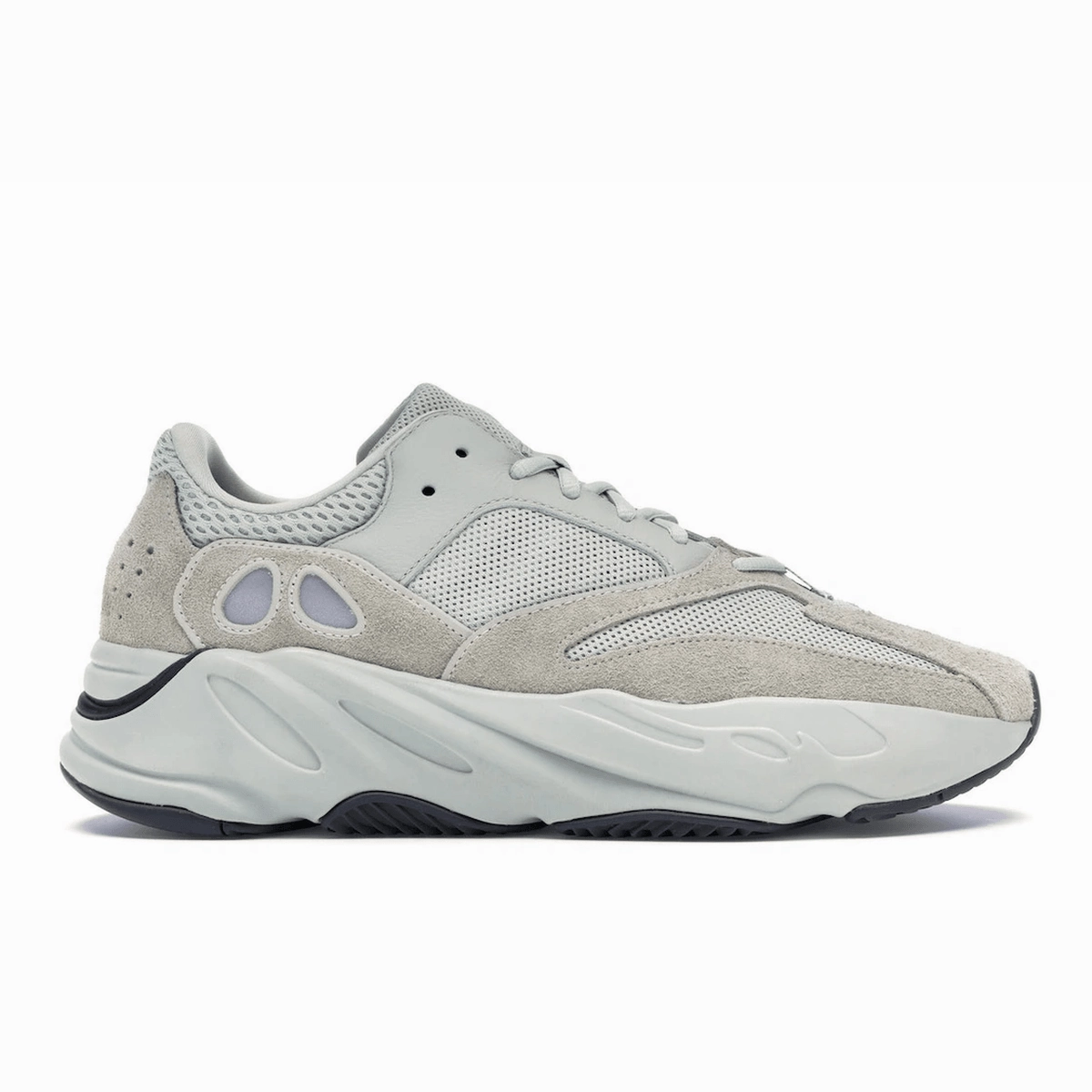 Adidas Yeezy Boost 700 Black yeezy 700 chunky dad sneakers trendy style