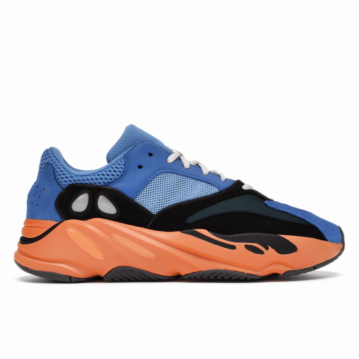 Adidas Yeezy Boost 700 Bright Blue yeezy 700 chunky dad sneakers trendy style