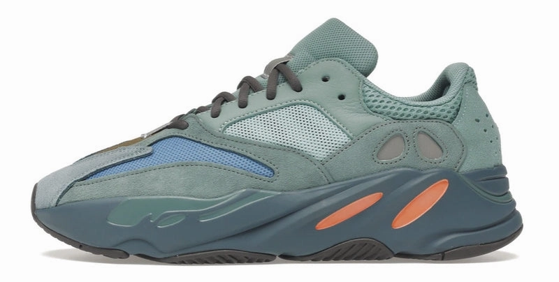 Adidas Yeezy Boost 700 Faded Azure 2021 Kanye West (GZ2002) Men's Size 7-11 yeezy 700 comfortable casual sneakers
