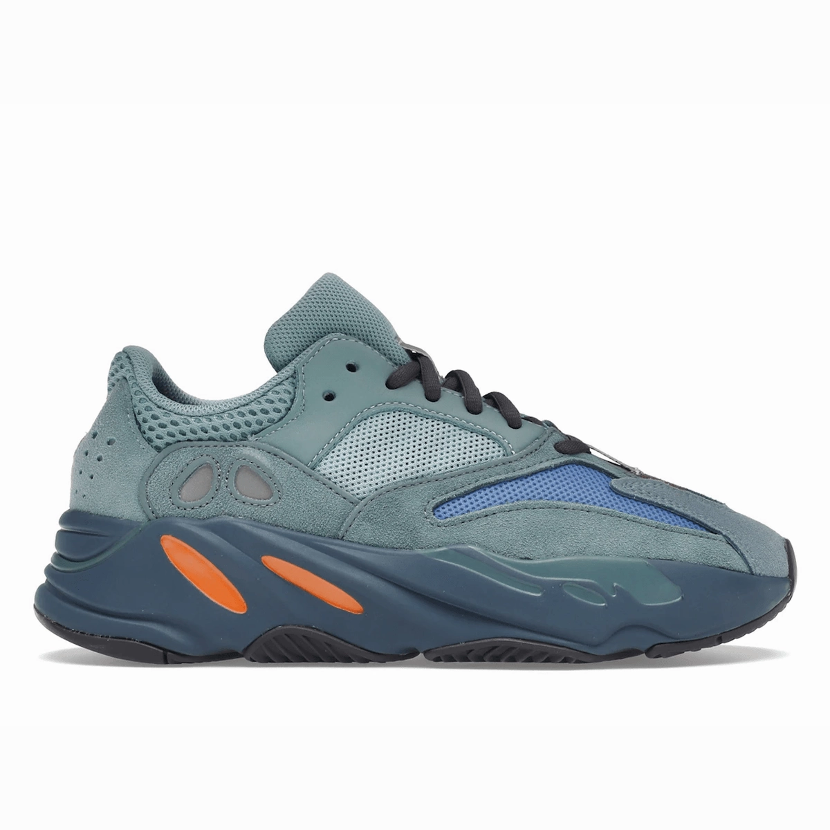 Adidas Yeezy Boost 700 Faded Azure yeezy 700 chunky dad sneakers trendy style