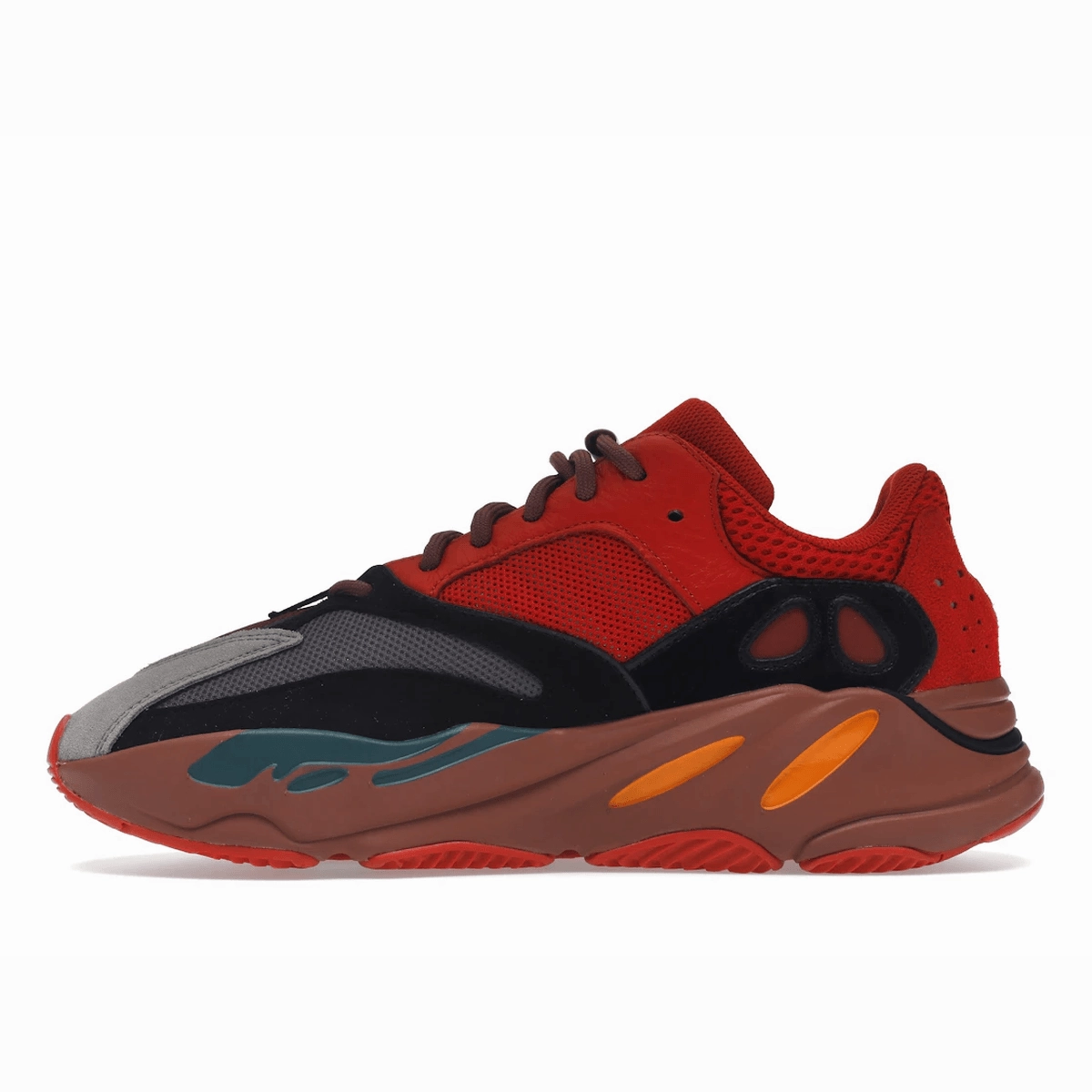 Adidas Yeezy Boost 700 Hi-Res Red 700 Yeezy Versions