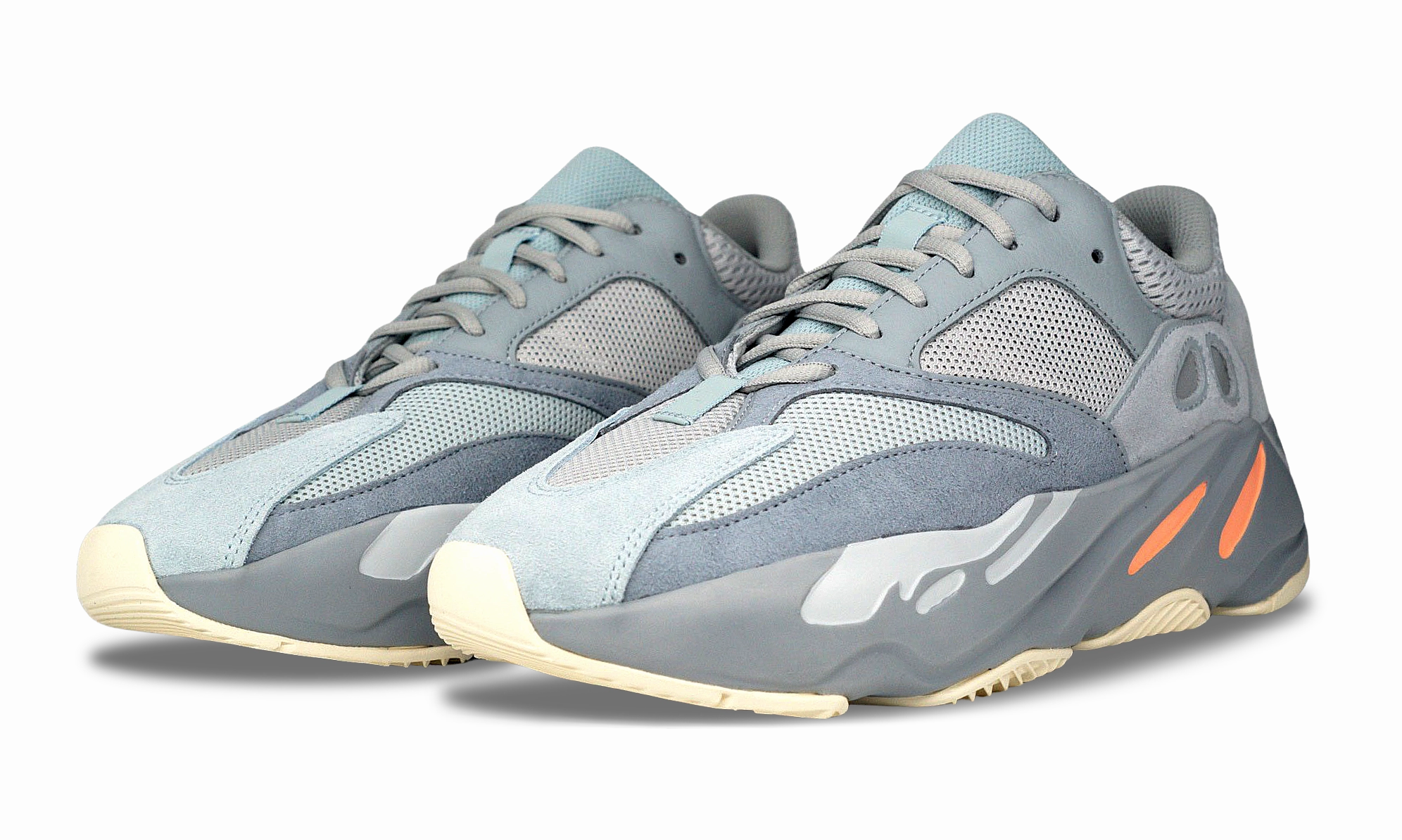 Adidas Yeezy Boost 700 Inertia 2019 Kanye West (EG7597) Men's Size 8-11 700 Yeezy Versions
