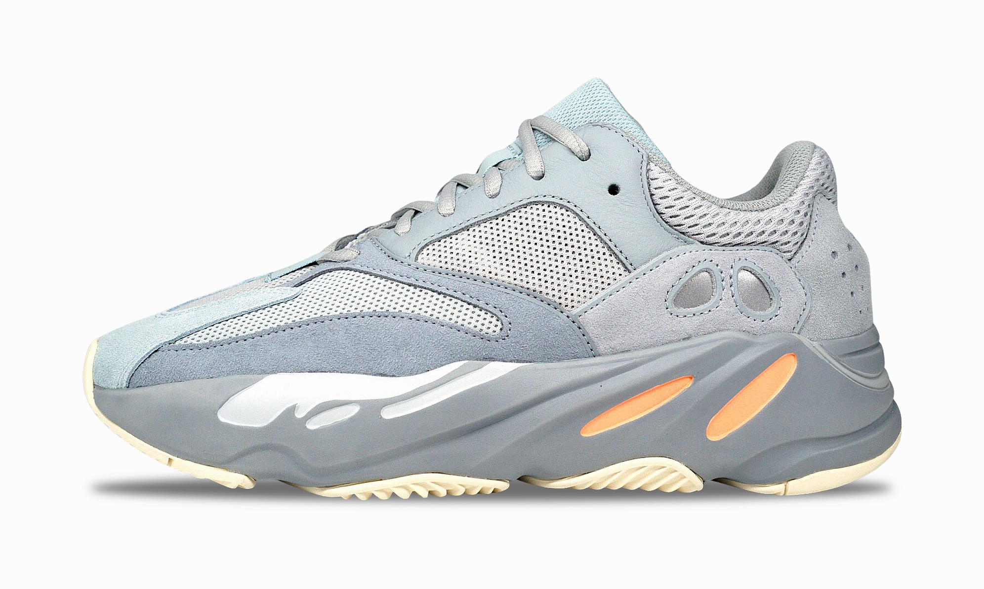 Adidas Yeezy Boost 700 Inertia 2019 Kanye West (EG7597) Men's Size 8-11 yeezy 700 comfortable casual sneakers