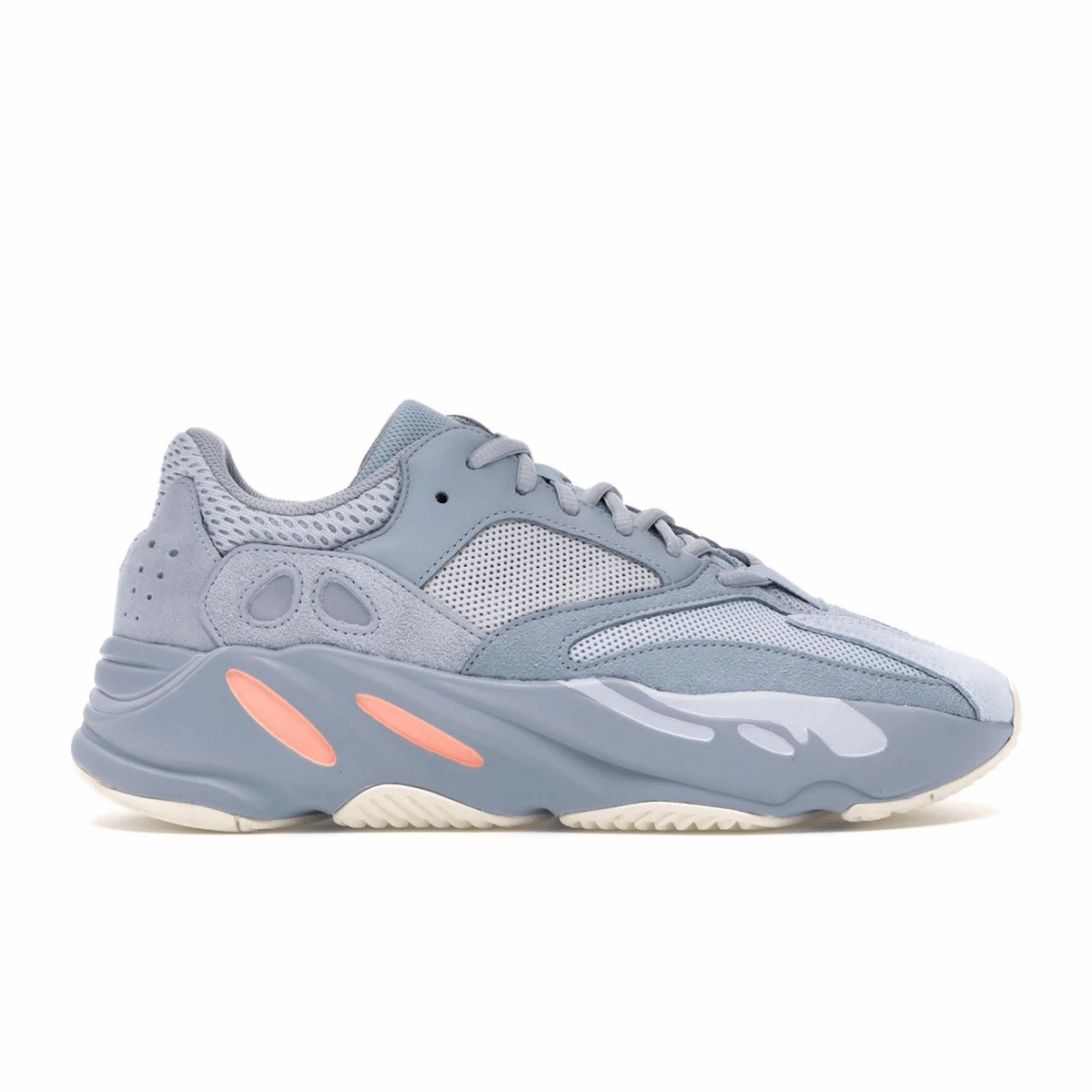 Adidas Yeezy Boost 700 Inertia yeezy 700 chunky dad sneakers trendy style