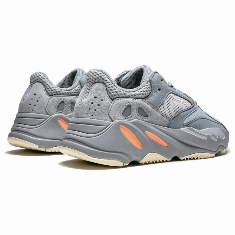 adidas Yeezy Boost 700 Inertia Yeezy futuristic fashion sneakers