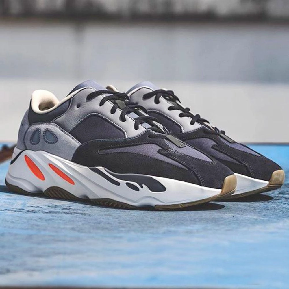 adidas Yeezy Boost 700 Magnet Yeezy futuristic fashion sneakers