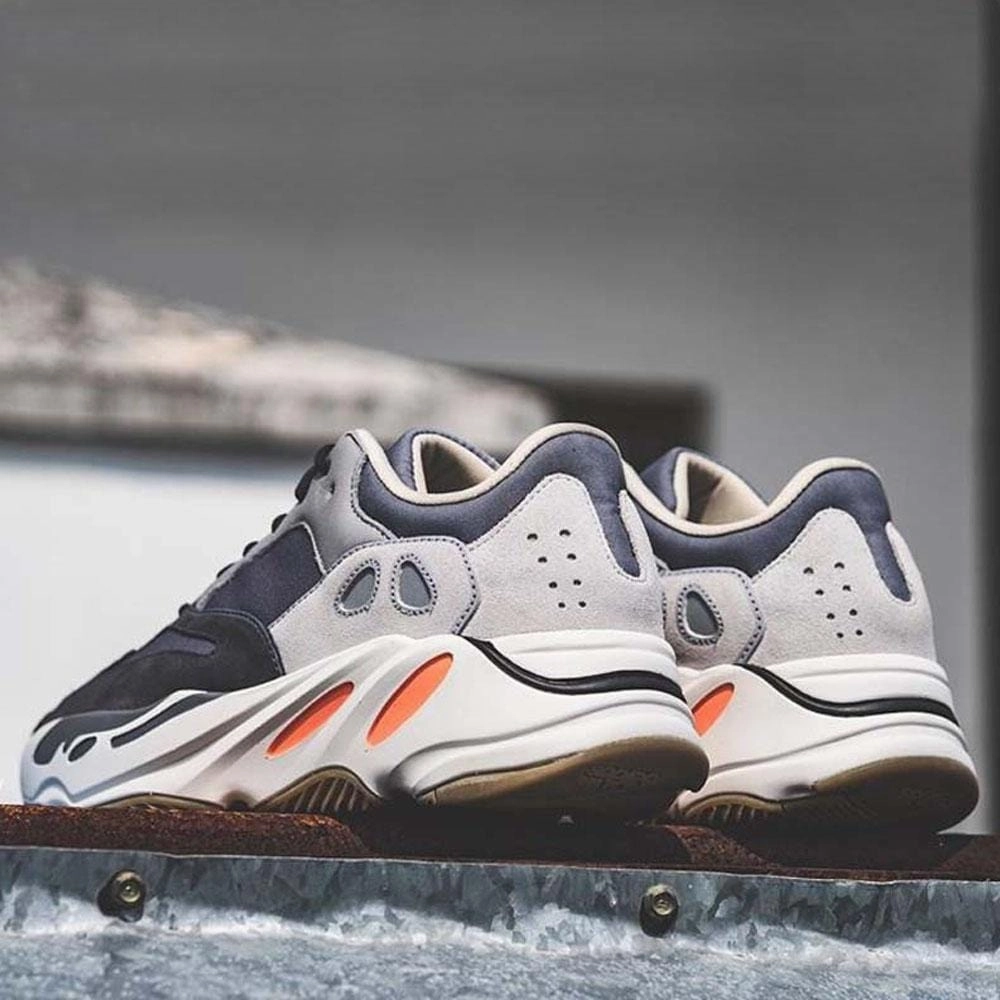 adidas Yeezy Boost 700 Magnet Yeezy futuristic fashion sneakers