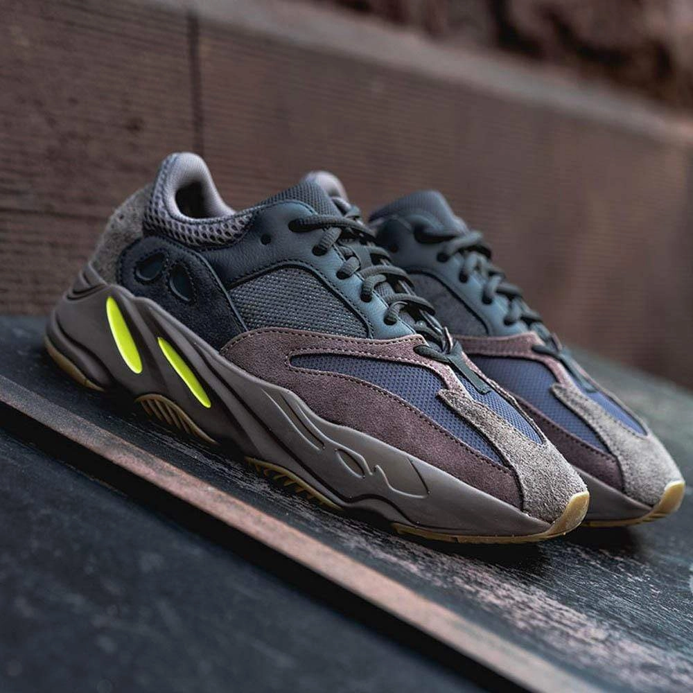 Adidas Yeezy Boost 700 Mauve 700 Yeezy Versions