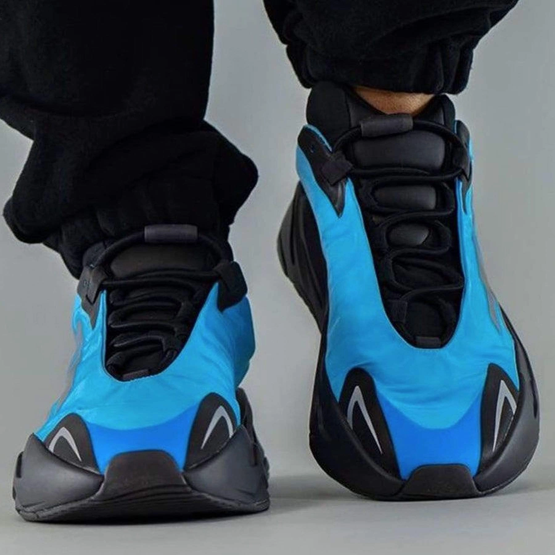 adidas Yeezy Boost 700 MNVN 'Bright Cyan' 700 Yeezy Versions