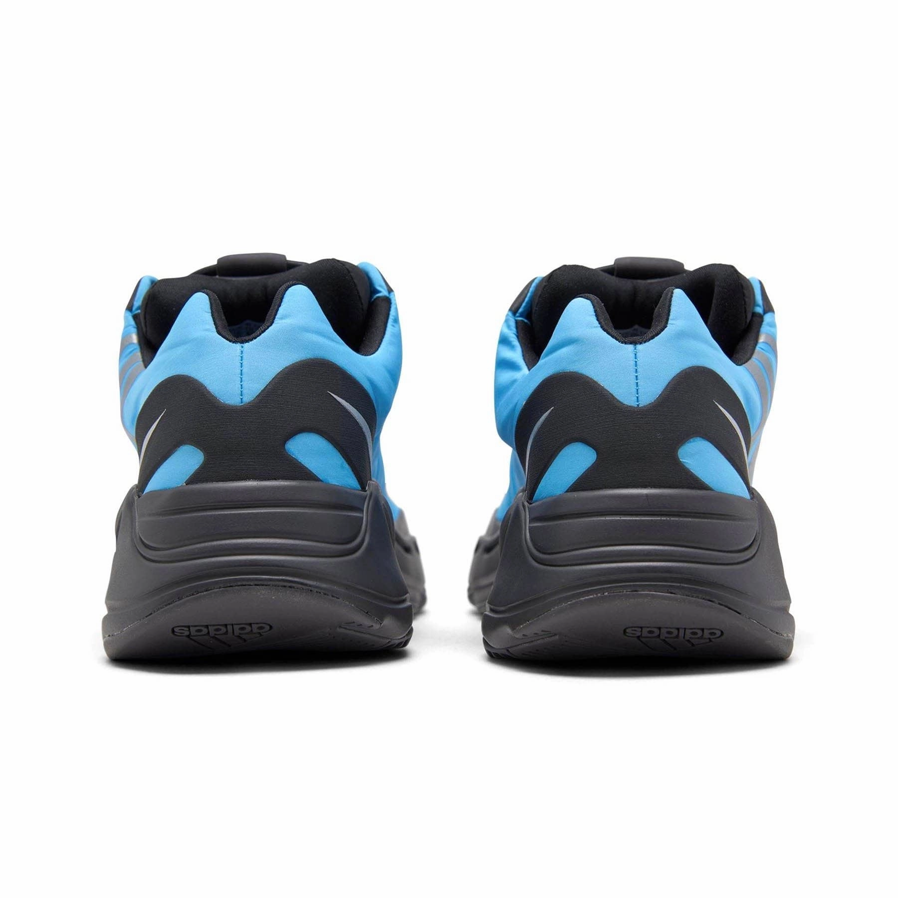 adidas Yeezy Boost 700 MNVN 'Bright Cyan' Yeezy futuristic fashion sneakers
