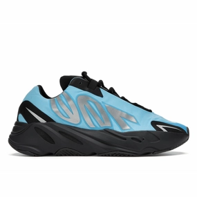 Adidas Yeezy Boost 700 MNVN Bright Cyan yeezy 700 chunky dad sneakers trendy style