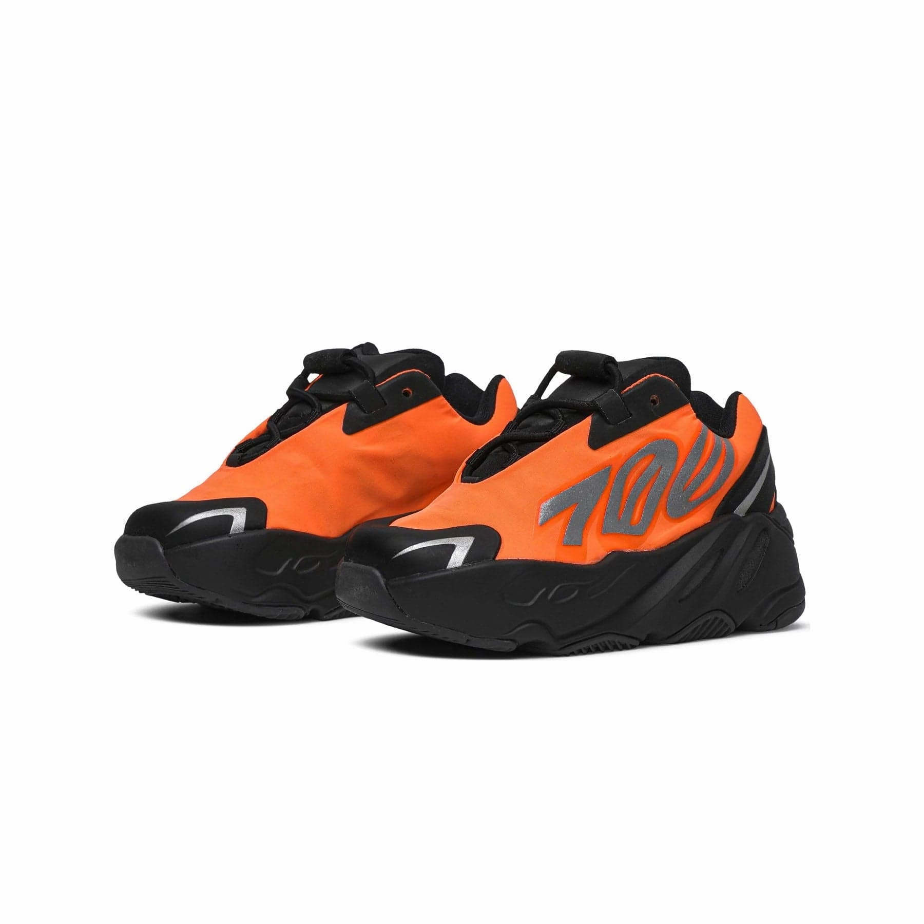 adidas Yeezy Boost 700 MNVN Infant 'Orange' 700 Yeezy Versions