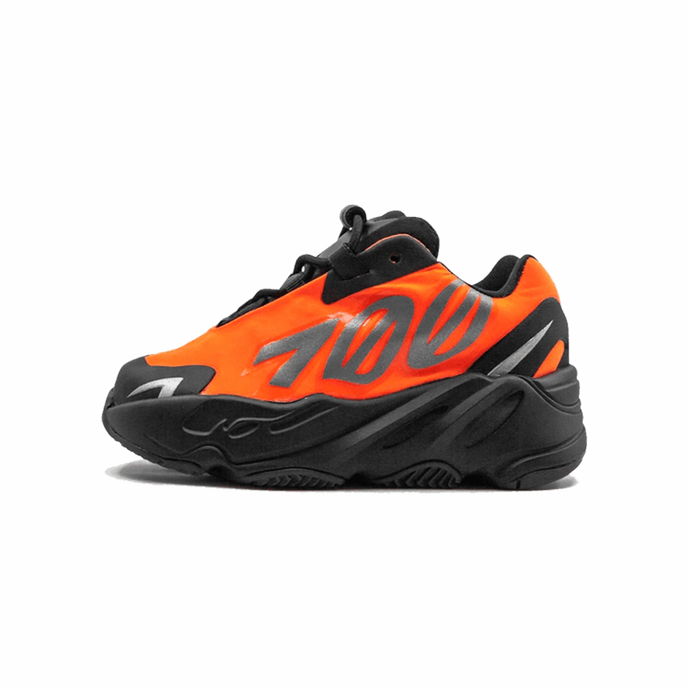 adidas Yeezy Boost 700 MNVN Infant 'Orange' yeezy 700 premium quality street shoes