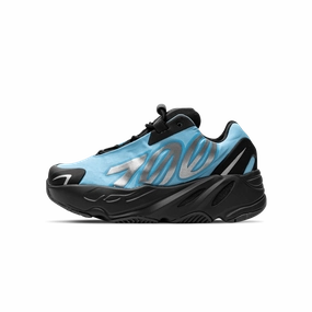 adidas Yeezy Boost 700 MNVN Kids 'Bright Cyan' yeezy 700 premium quality street shoes