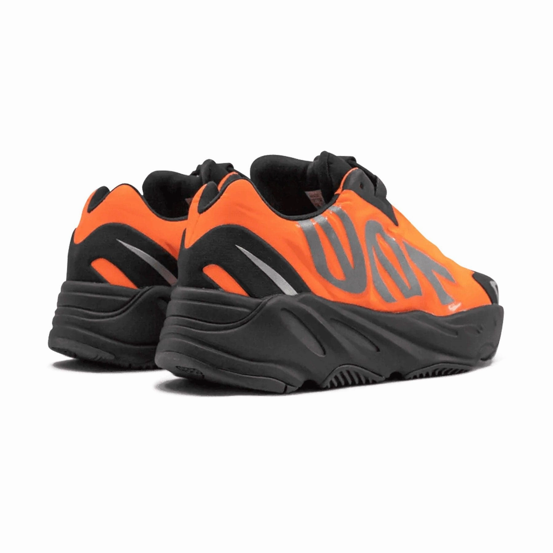 adidas Yeezy Boost 700 MNVN Kids 'Orange' 700 Yeezy Versions