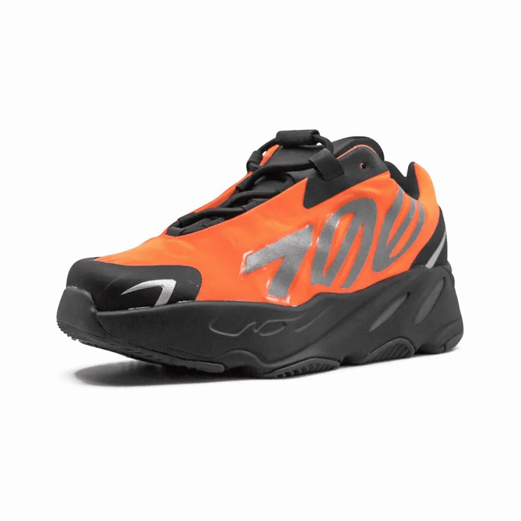 adidas Yeezy Boost 700 MNVN Kids 'Orange' 700 Yeezy Versions