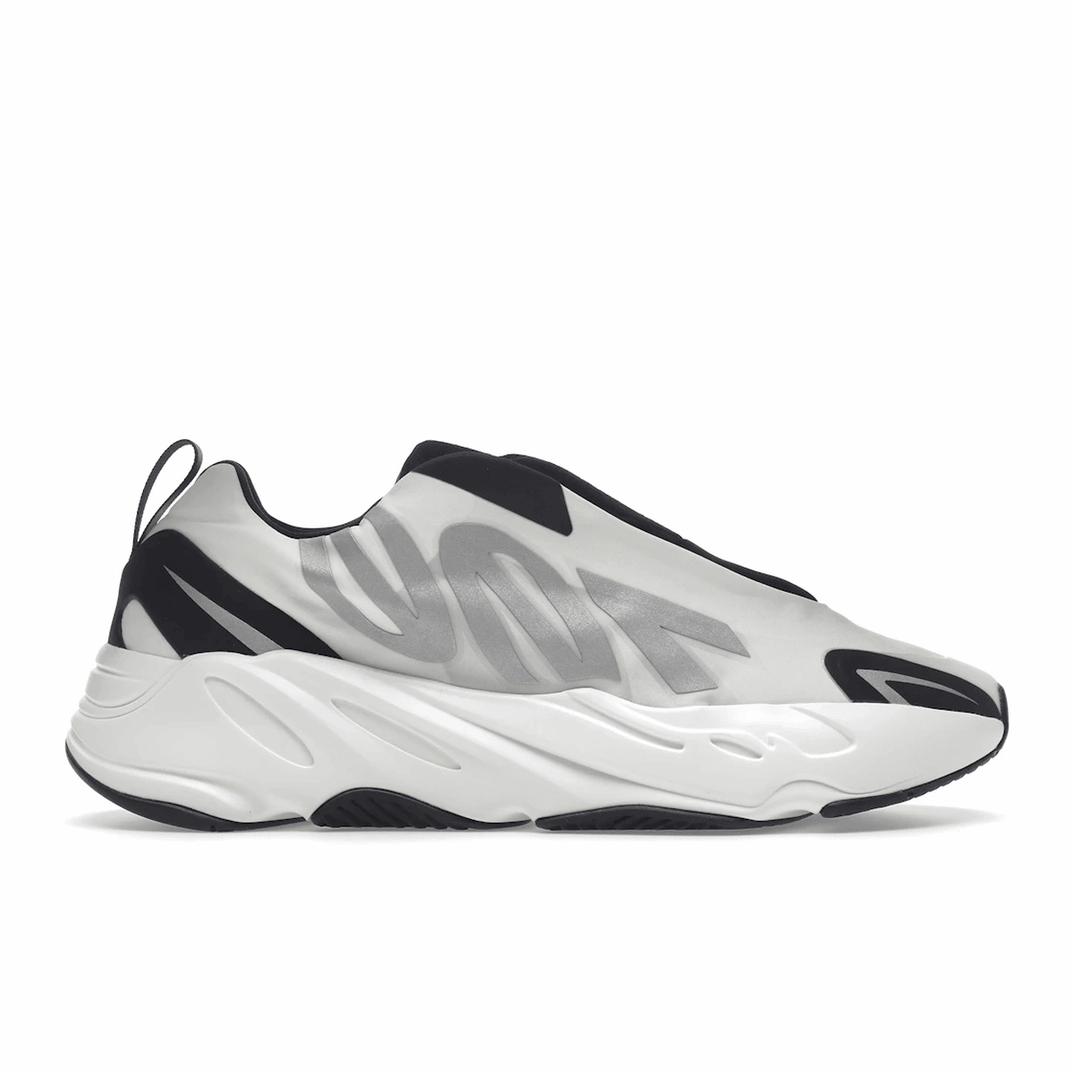 Adidas Yeezy Boost 700 MNVN Laceless Analog yeezy 700 chunky dad sneakers trendy style