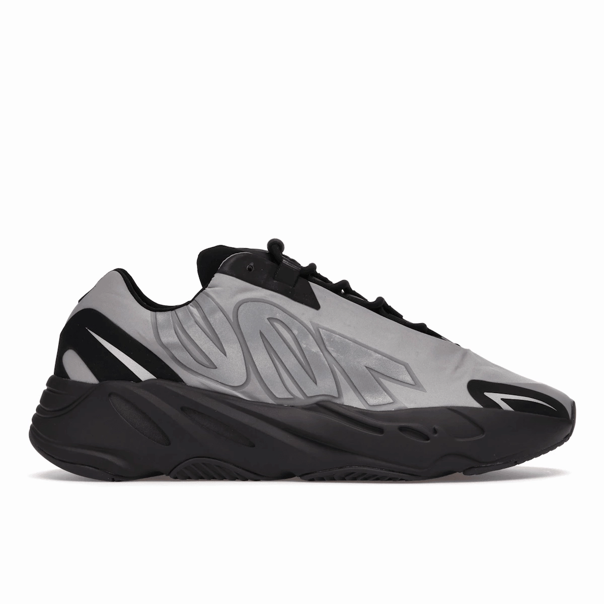 Adidas Yeezy Boost 700 MNVN Metallic yeezy 700 chunky dad sneakers trendy style