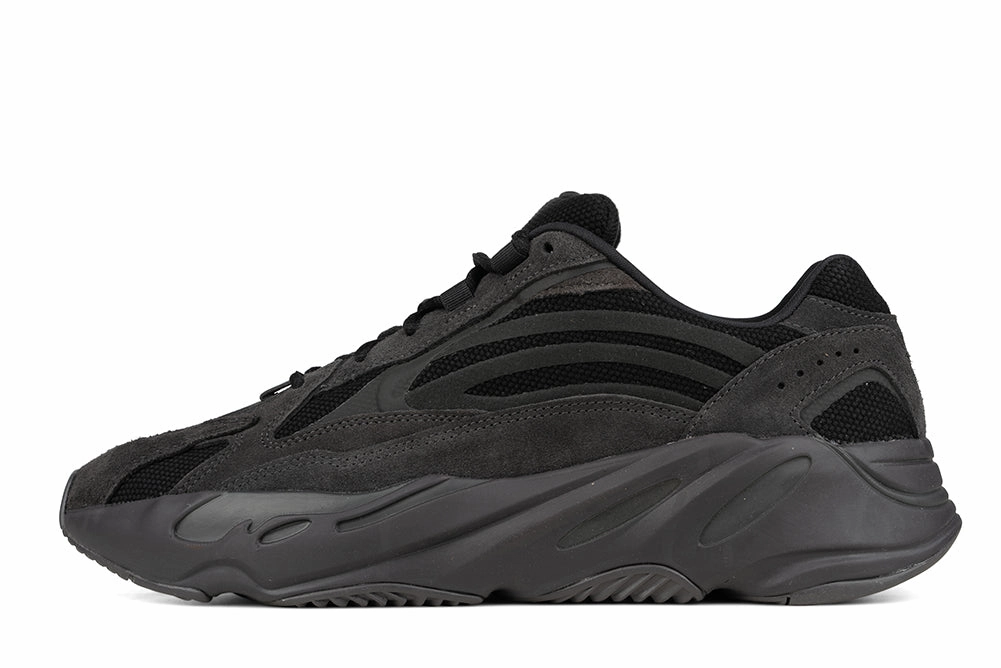 Adidas Yeezy Boost 700 MNVN Triple Black yeezy 700 comfortable casual sneakers