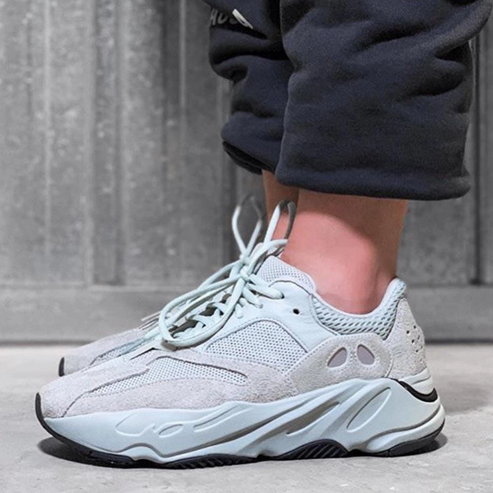 adidas Yeezy Boost 700 Salt 700 Yeezy Versions