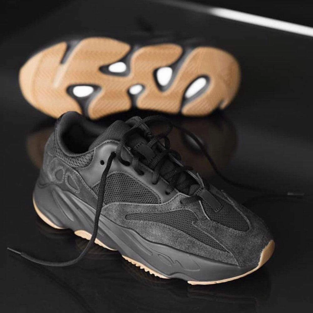 Adidas Yeezy Boost 700 Utility Black 700 Yeezy Versions
