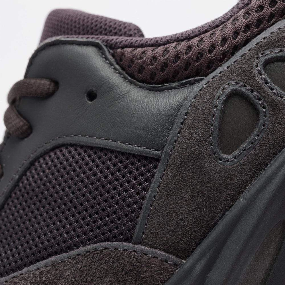 Adidas Yeezy Boost 700 Utility Black Yeezy futuristic fashion sneakers