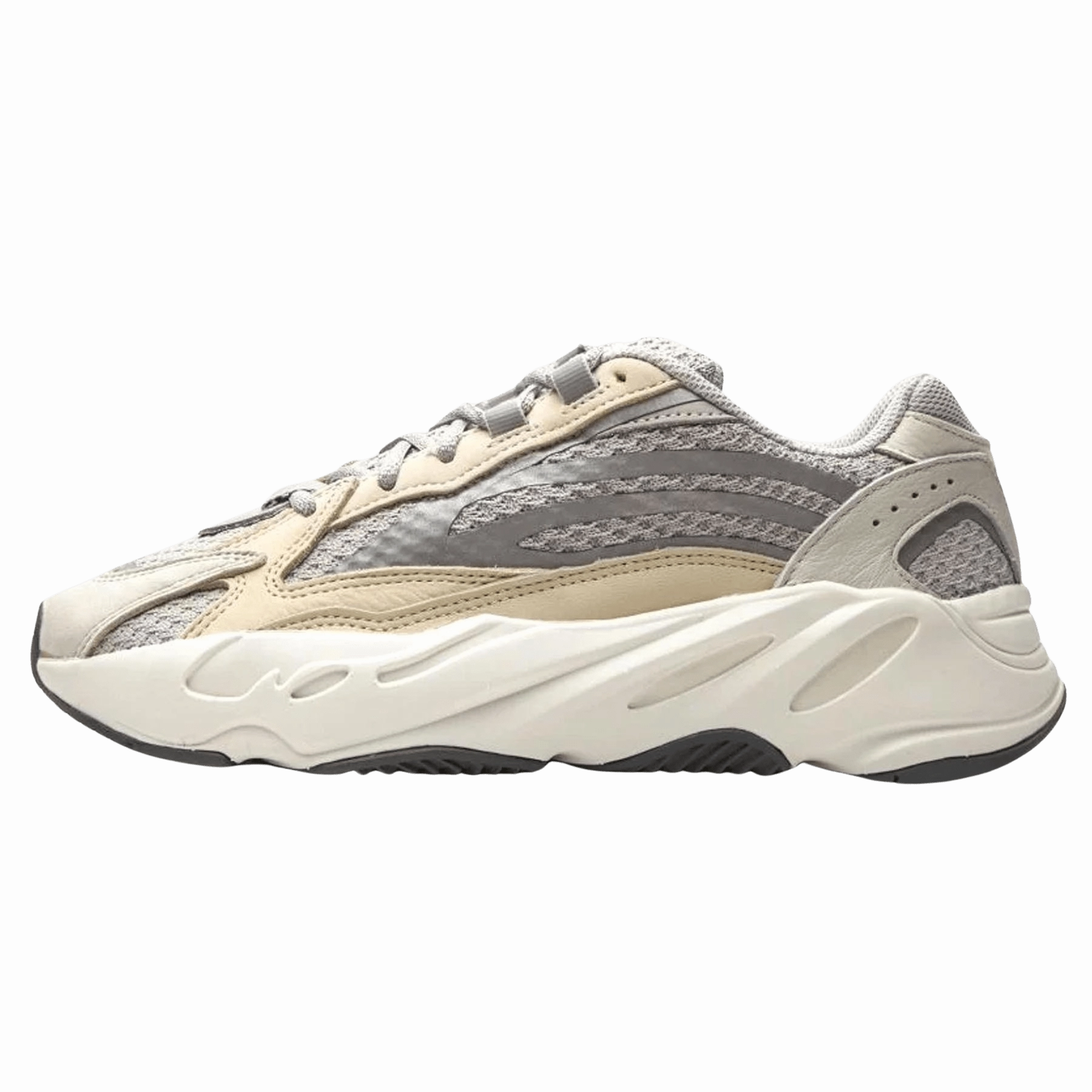 adidas Yeezy Boost 700 V2 'Cream' yeezy 700 premium quality street shoes