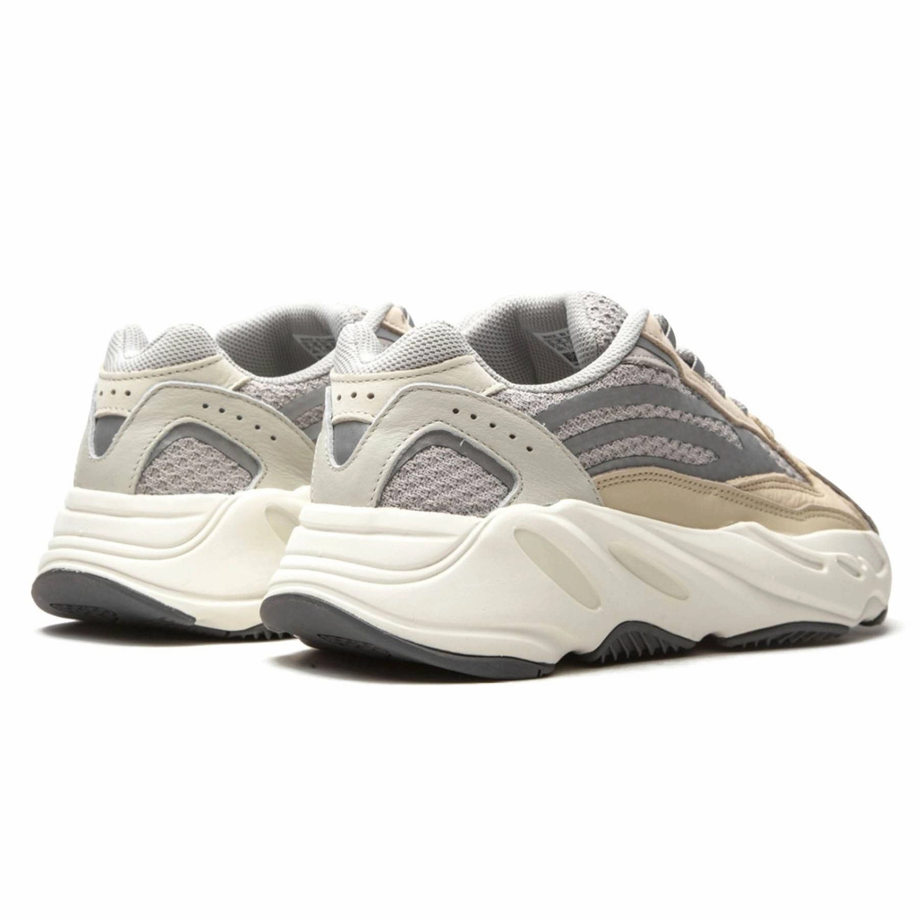 adidas Yeezy Boost 700 V2 'Cream' Yeezy futuristic fashion sneakers