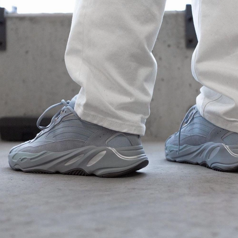 adidas Yeezy Boost 700 V2 'Hospital Blue' 700 Yeezy Versions