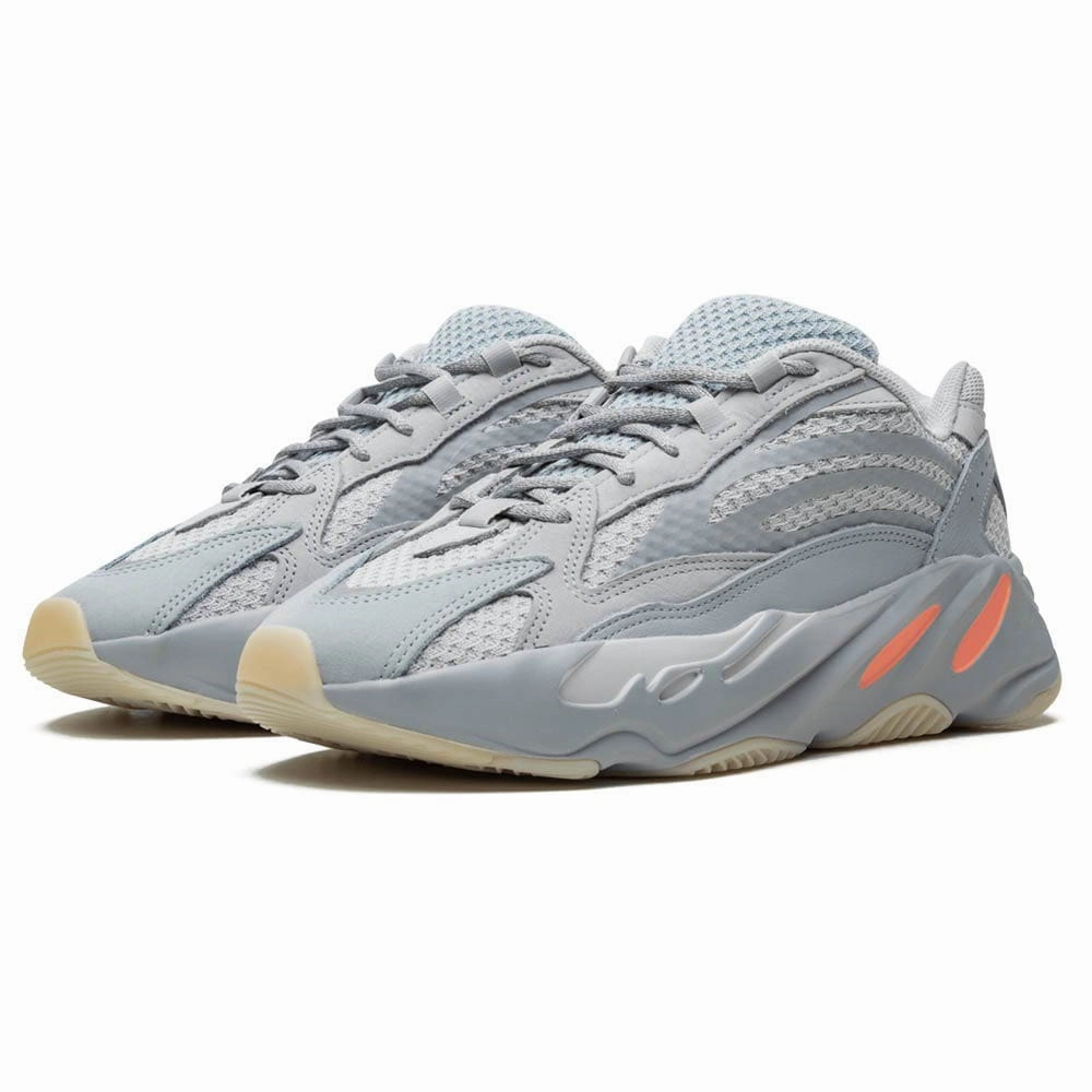 Adidas Yeezy Boost 700 V2 'Inertia' Yeezy futuristic fashion sneakers