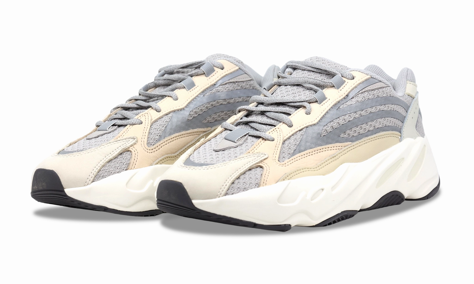 Adidas Yeezy Boost 700 V2 Cream 2021 (GY7924) Kanye West Men's Size 8-12 700 Yeezy Versions