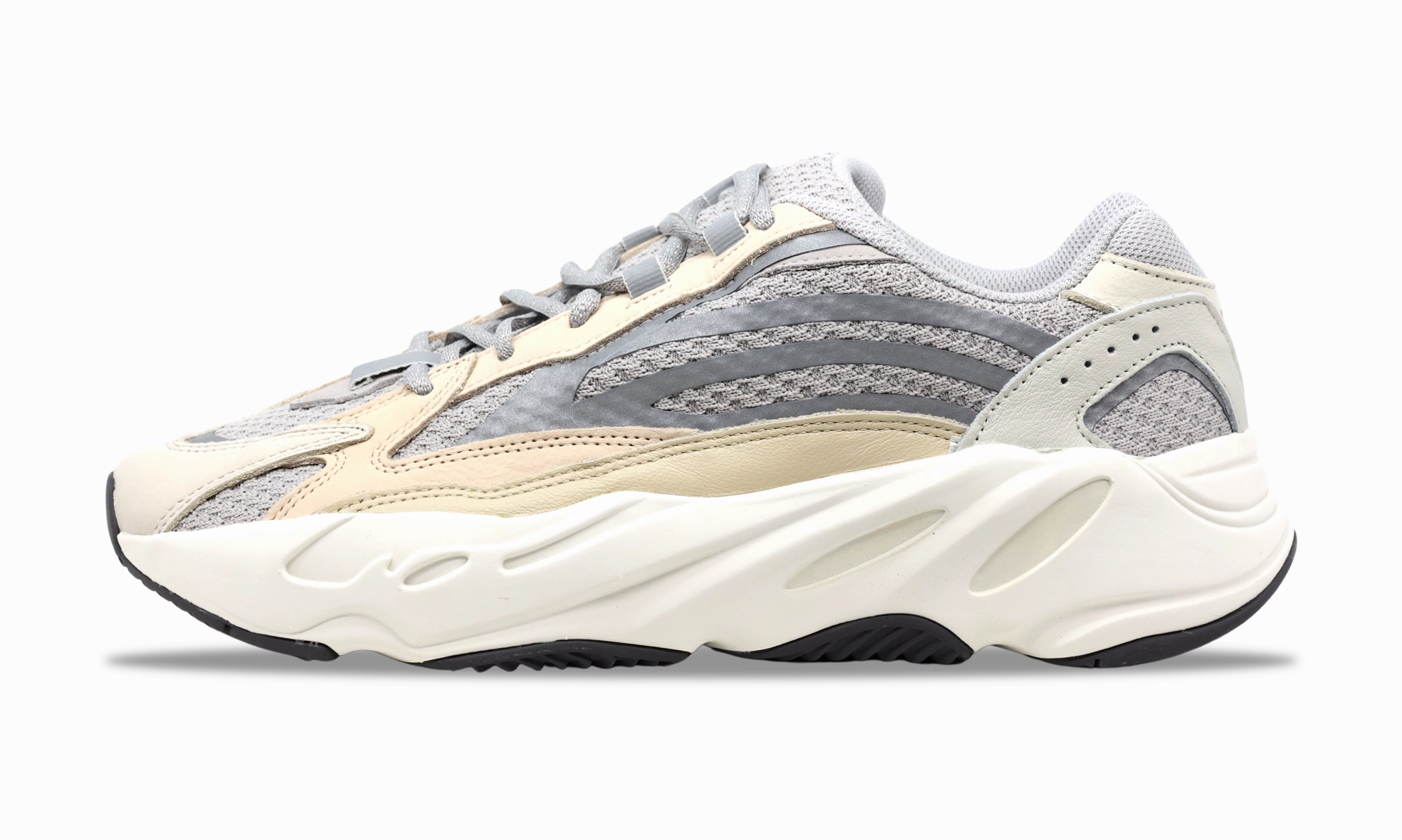 Adidas Yeezy Boost 700 V2 Cream 2021 (GY7924) Kanye West Men's Size 8-12 yeezy 700 comfortable casual sneakers