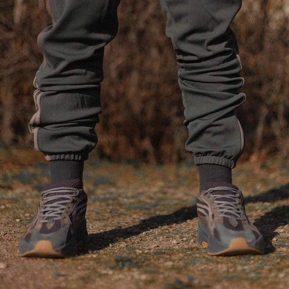 adidas Yeezy Boost 700 V2 Geode Yeezy futuristic fashion sneakers