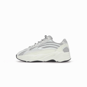 adidas Yeezy Boost 700 V2 Kids 'Static' Yeezy bold fashion sneakers with futuristic edge