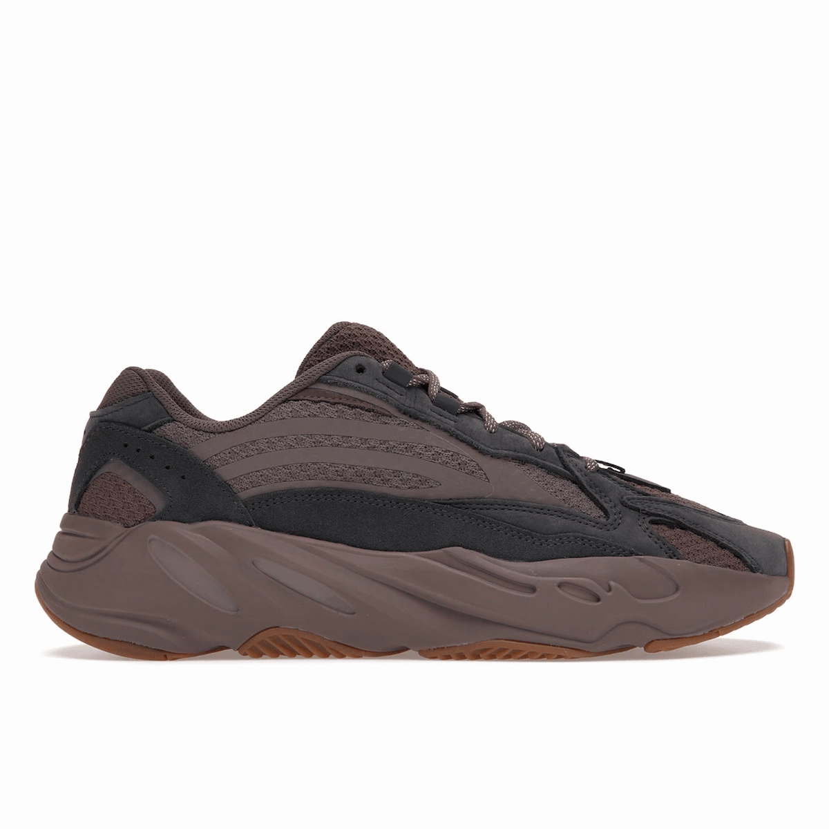 Adidas Yeezy Boost 700 V2 Mauve yeezy 700 chunky dad sneakers trendy style