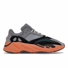 Adidas Yeezy Boost 700 Wash Orange yeezy 700 chunky dad sneakers trendy style