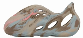 adidas Yeezy Foam RNNR MXT Sand Grey (Infants) yeezy foam runner slip-on lightweight footwear