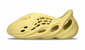 adidas Yeezy Foam RNNR Sulfur yeezy foam runner slip-on lightweight footwear