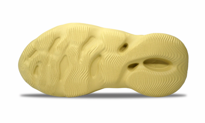adidas Yeezy Foam RNNR Sulfur Foam Runner Collection