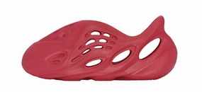 adidas Yeezy Foam RNNR Vermillion (Kids) yeezy foam runner slip-on lightweight footwear