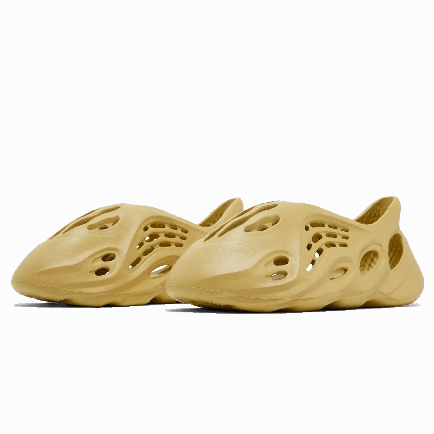 adidas Yeezy Foam Runner 'Sulfur' Foam Runner Collection