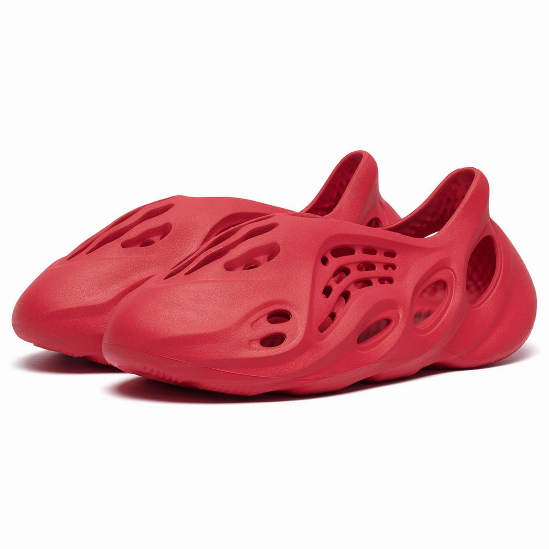 adidas Yeezy Foam Runner 'Vermilion' Foam Runner Collection